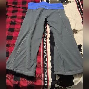 Lululemon Capris